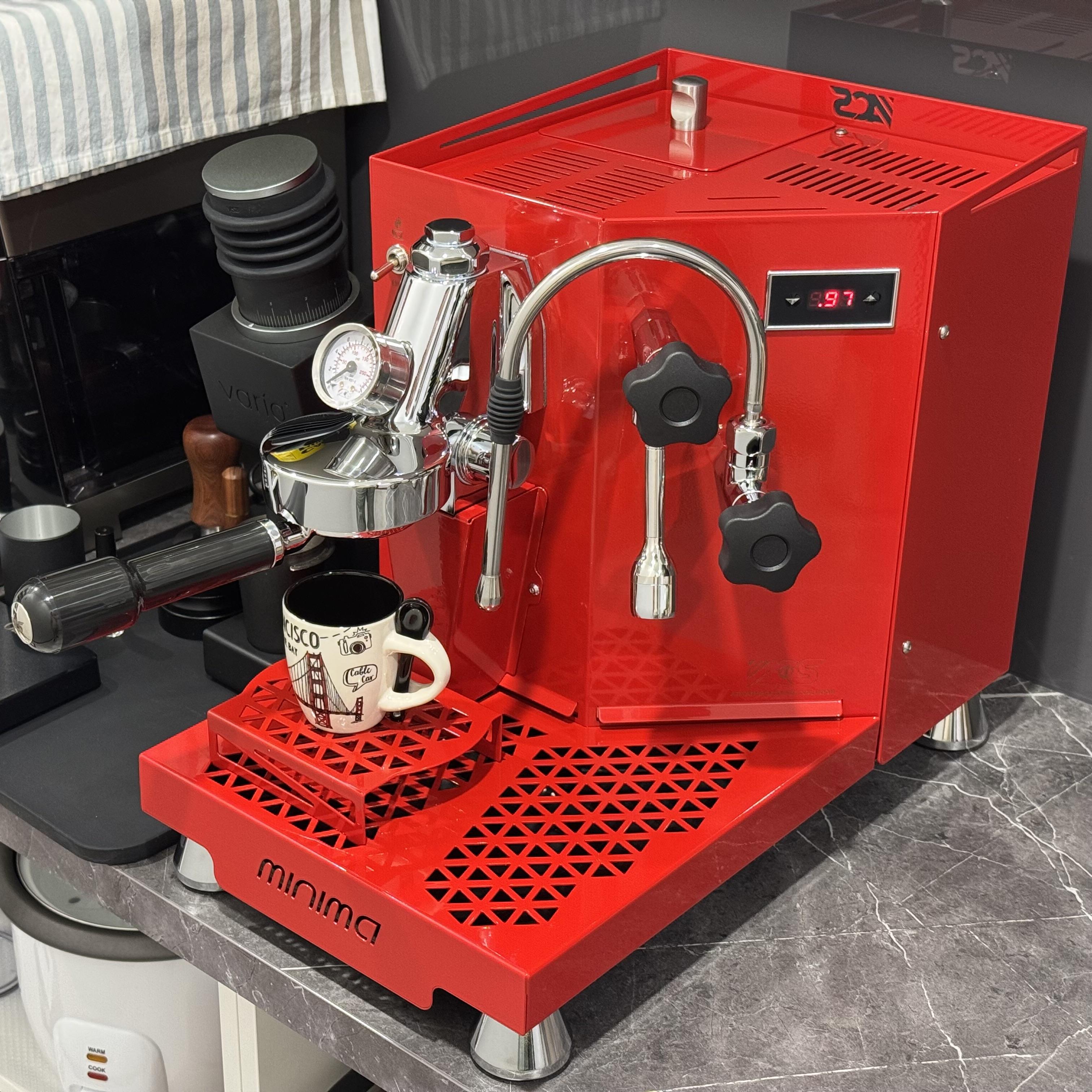 ACS Minima espresso machine